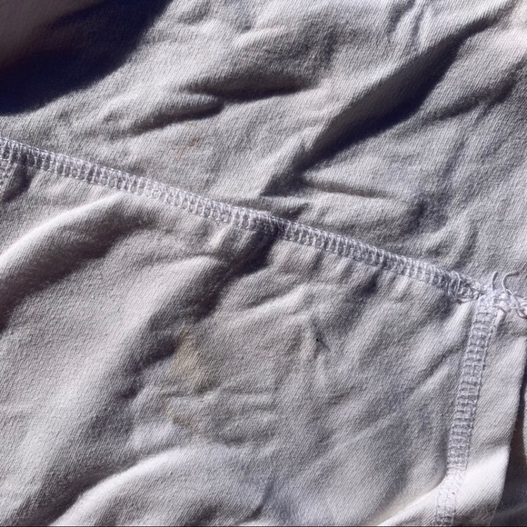 Guess white Hooded Sweatshirt - Picture 5 of 5